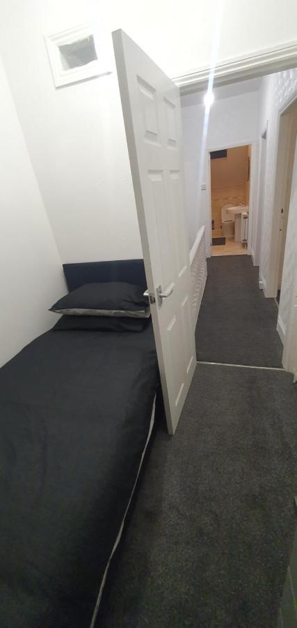 Hustlers Inn Apartment Newcastle-upon-Tyne Exteriör bild