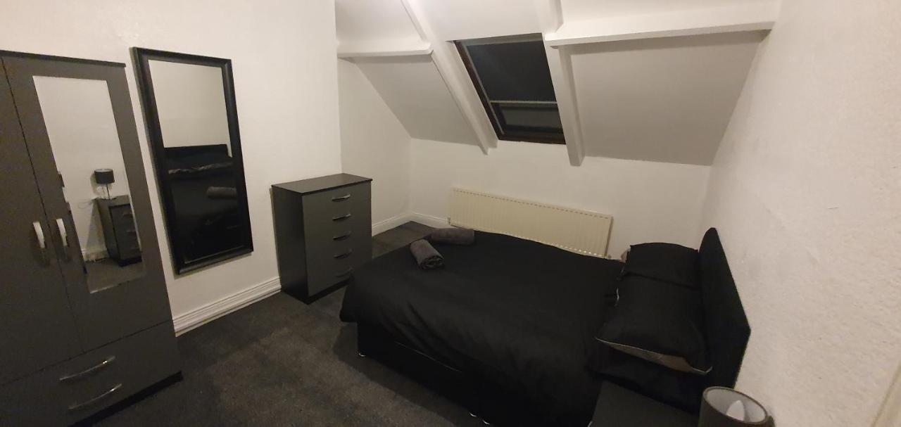 Hustlers Inn Apartment Newcastle-upon-Tyne Exteriör bild
