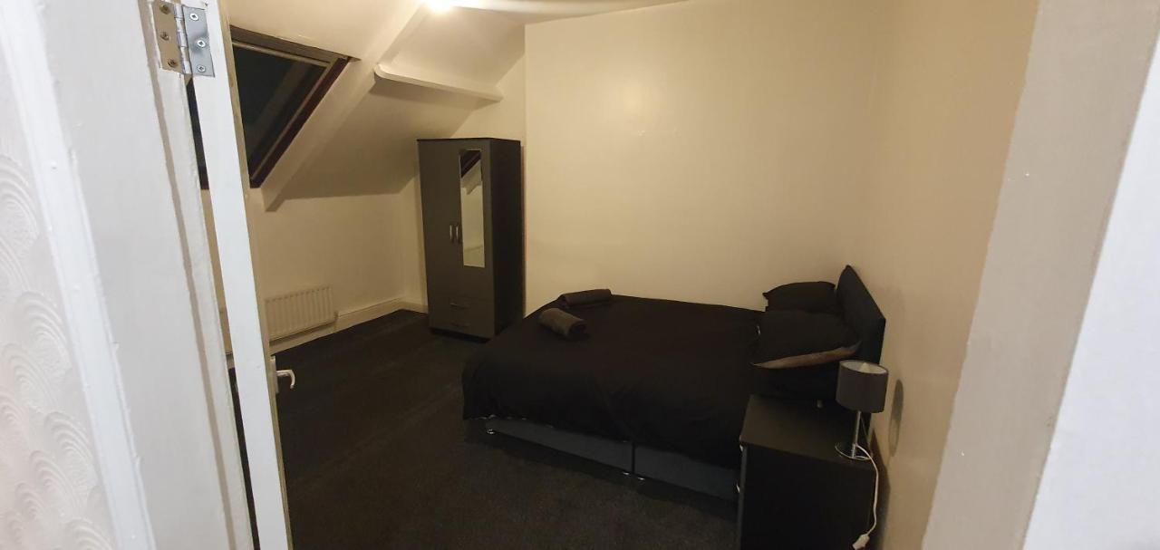Hustlers Inn Apartment Newcastle-upon-Tyne Exteriör bild